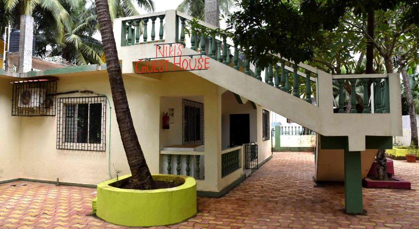 Niki Guest House — Hotel in Goa