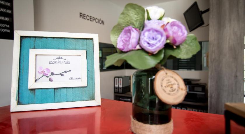 Maria Ines Hotel Suite photo