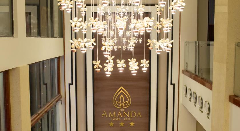 Amanda Hotel photo