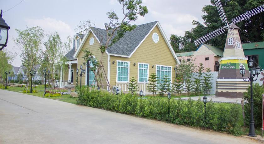 OB-Oon Resort