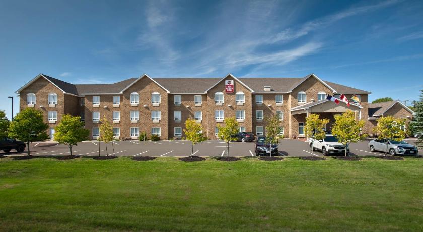 Best Western Plus Moncton photo