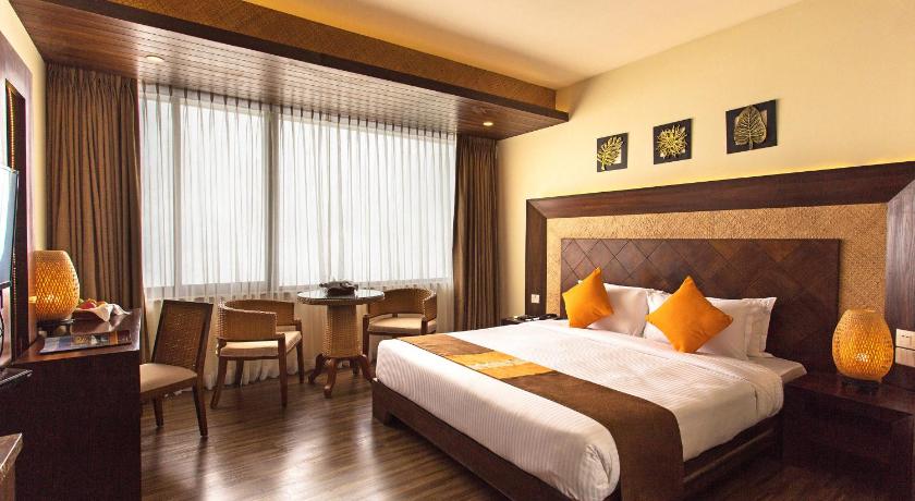 Image of Deluxe Double or Twin Room with Mountain View - 10% off on Food and Beverages, 20% off on Spa 1