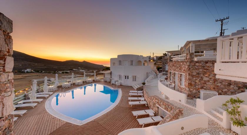 Aspalathras White Hotel photo
