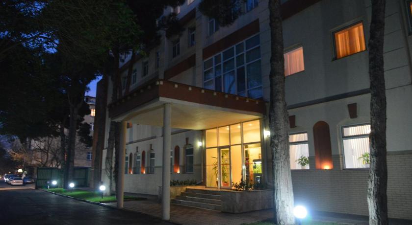 City Mansion ApartHotel — Hotel in Baku