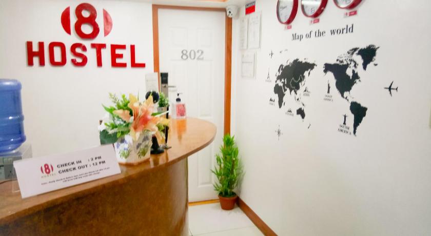 8hostel photo