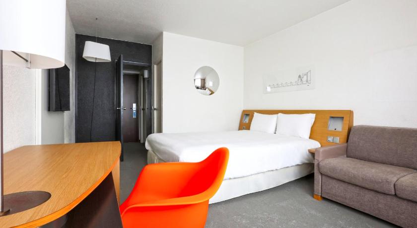 ibis Styles Nancy Sud