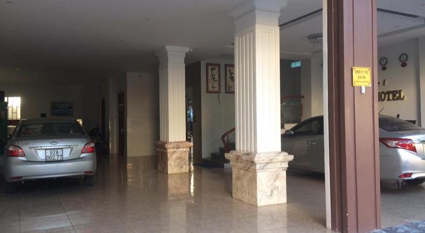 ダナン Bac Nam Motel 2つ星 ホテル レストラン