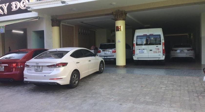 ダナン Bac Nam Motel 2つ星 ホテル 外観