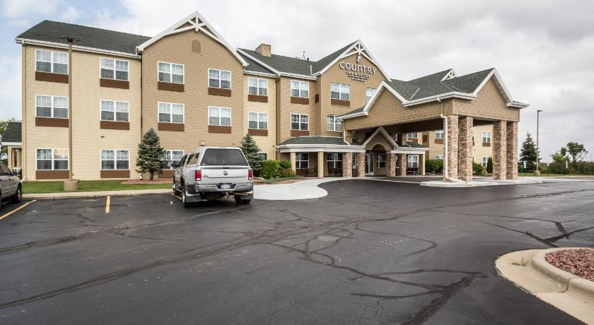 Country Inn & Suites by Radisson, Fond du Lac, WI