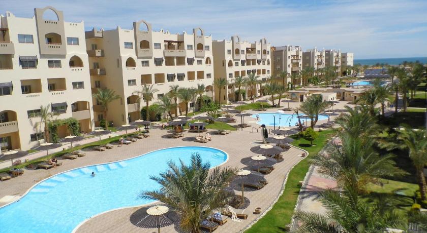 Apartment At Nubia Aqua Beach Resort