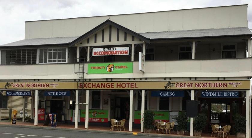 Exchange Hotel Toogoolawah                                                                   photo