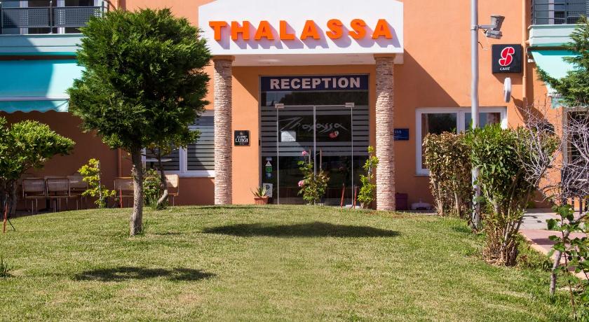 Thalassa Apart Hotel