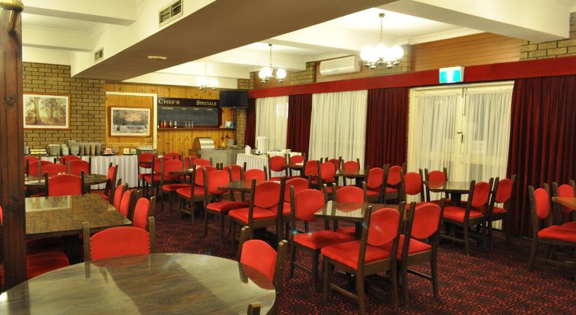 Albury Burvale Motor Inn