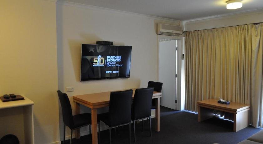 Albury Burvale Motor Inn