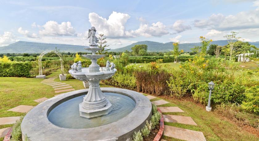 Khao Yai Chateau de Prim Khao Yai 5-Star Hotel amenity