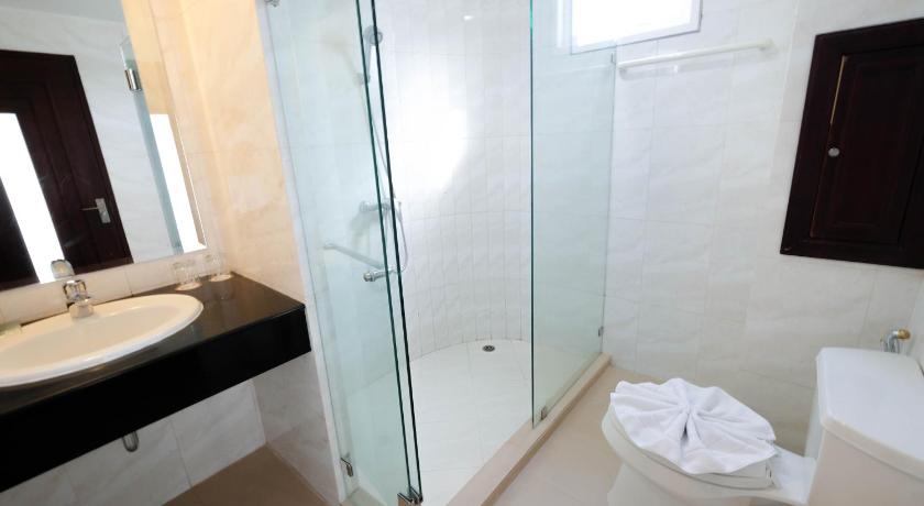 パタヤ LK Junior Wing (Metropole) 2つ星 ホテル 施設