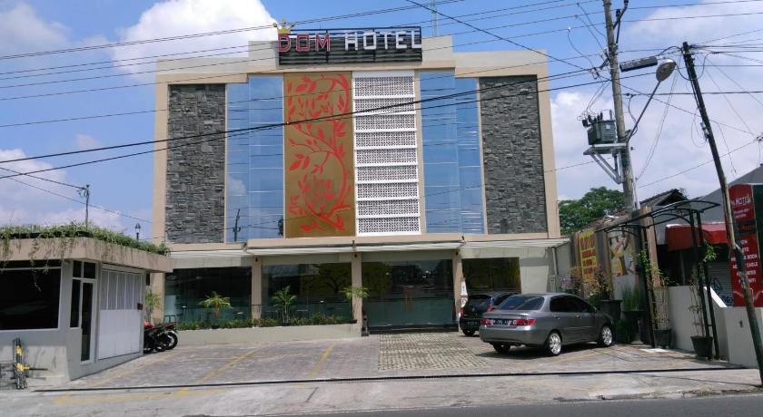 Dom Hotel Jogja – Yogyakarta, ID