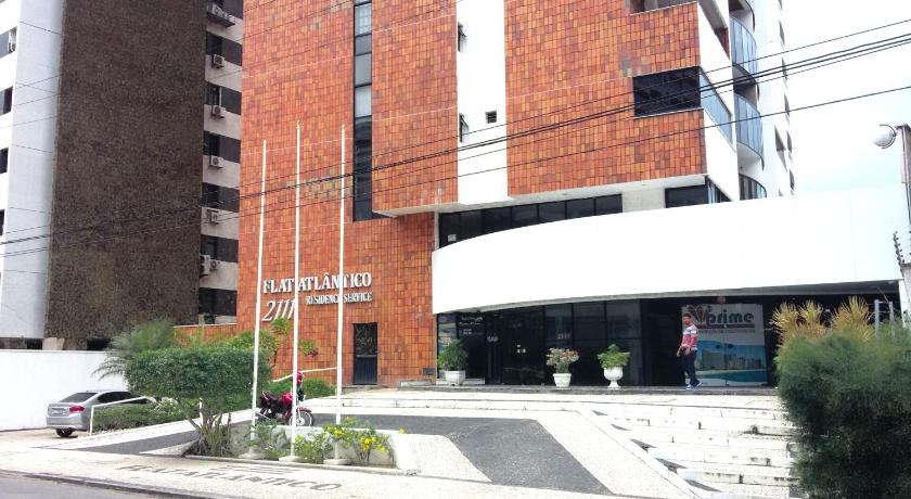 Atlantico Residence Beira Mar — Hotel in Fortaleza