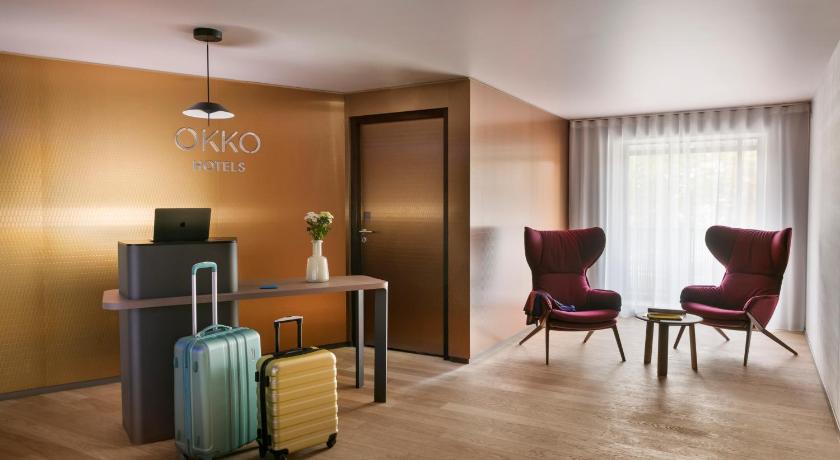 Okko Hotels Strasbourg Centre