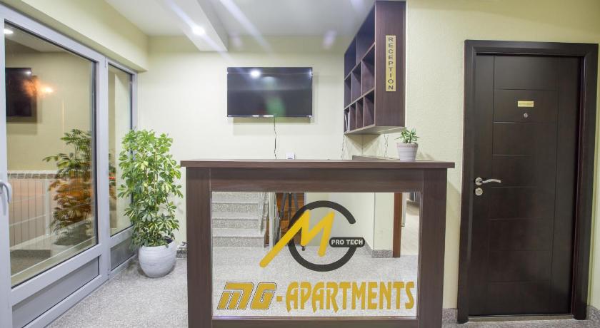 Apartmani MG photo