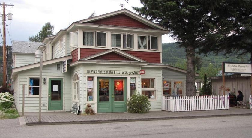 Historic Skagway Inn