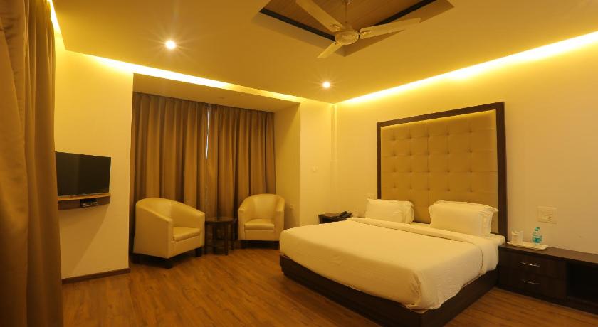 Hotel Vasundhara Palace Rishikesh