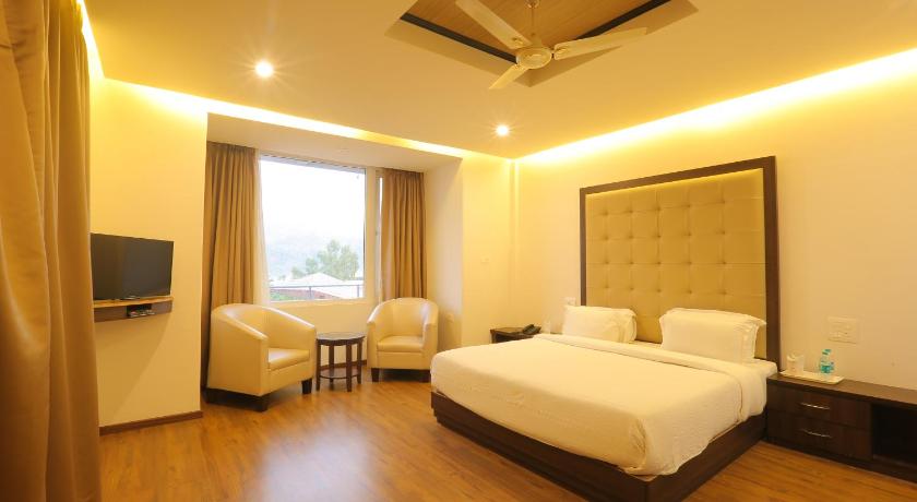 Hotel Vasundhara Palace Rishikesh