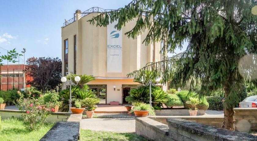 Hotel Excel Roma Ciampino photo