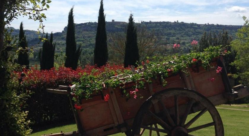 Agriturismo Il Poggio Di Orvieto photo