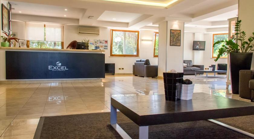 Hotel Excel Roma Ciampino photo