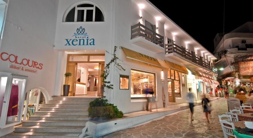 Xenia Hotel photo