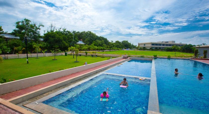 Landmark Pallavaa Beach Resort Mahabalipuram