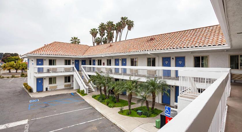 Motel 6-Ventura, CA - Downtown