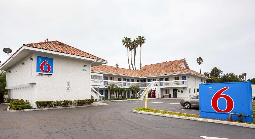 Motel 6-Ventura, CA - Downtown