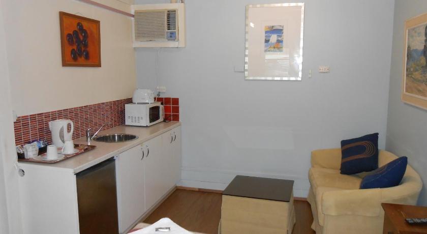 Foto, millel on kujutatud Peretuba vannitoaga (Family Room with Bathroom) 1