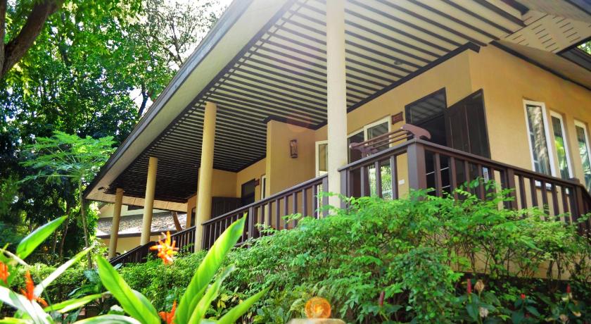 Image of Superior Garden with Balcony 1