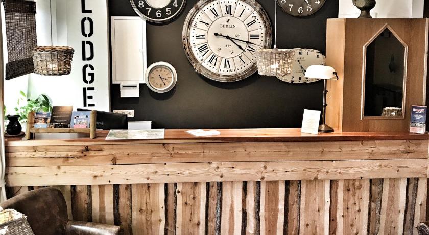 Lodge Seaside Boutique Hotel