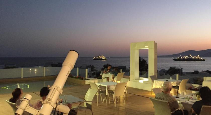 Naxos Island Hotel