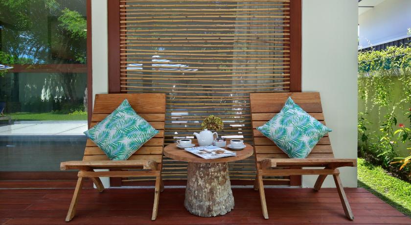 Image de Villa 2&nbsp;Chambres avec Piscine et Vélo Gratuit (Two-Bedroom Pool Villa with Free Use of Bicycle) 14