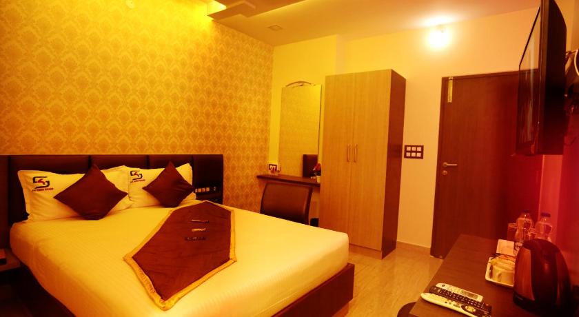 Hotel Sai Krish Grand