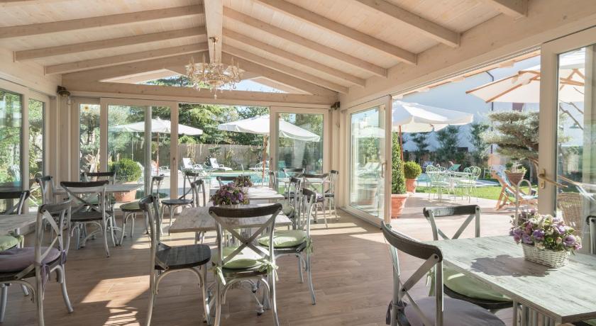 阿西西 Il Giardino degli Angeli 5星级 民宿 设施