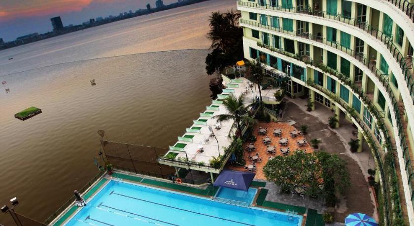 Khách Sạn & Căn Hộ Hà Nội Club, Quận Tây Hồ, Hà Nội
