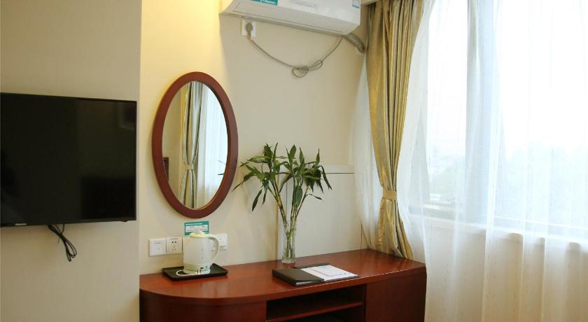 GreenTree Inn Weifang An'qiu Bus Station Heping East Road Hotel photo