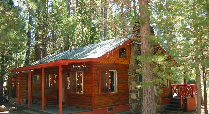 3N Lockwood Lodge — Hotel in Wawona (CA)