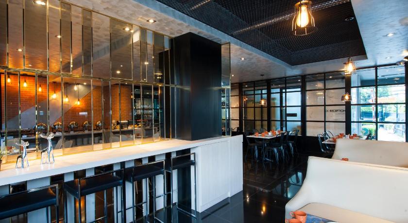 曼谷 Marigold Sukhumvit 4星级 酒店 外观