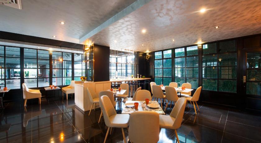 曼谷 Marigold Sukhumvit 4星级 酒店 套房