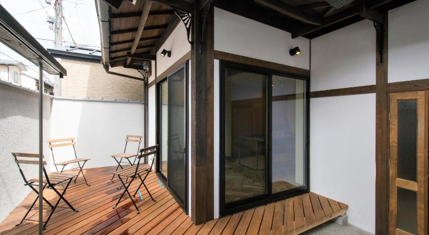 京都 Ryourizuki no Ie 1星级 住宿 客房