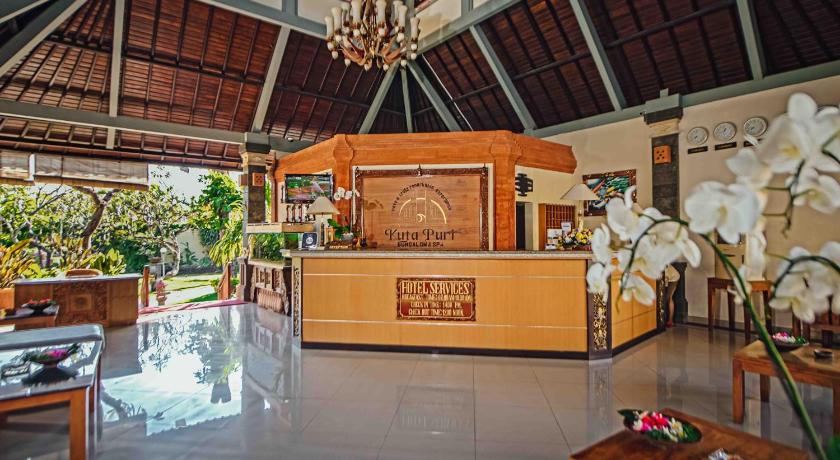 Kuta Puri Bungalows Villas and Resort