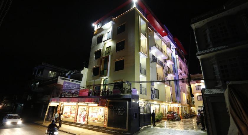 Mahadev Hotel - image 12