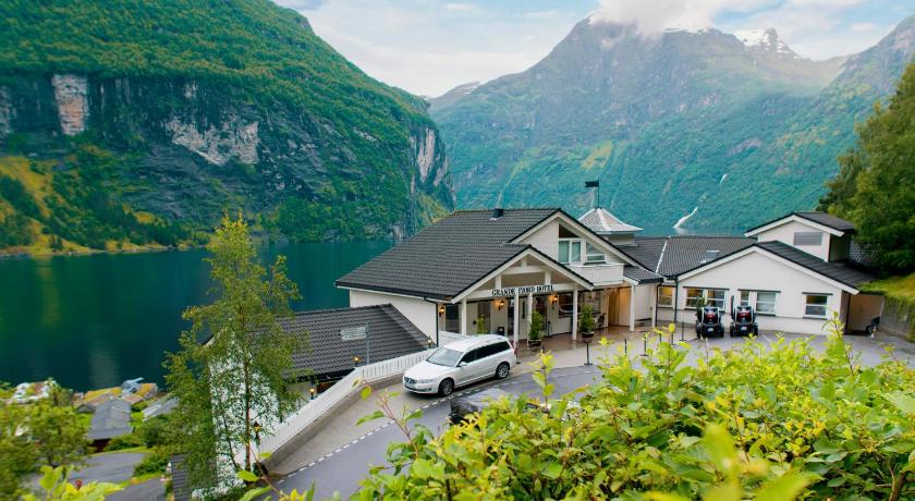 Grande Fjord Hotel